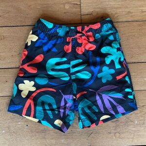 Hanna Anderson Swim Trunks Size 8